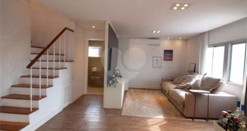 Apartamento Duplex à Venda Campo Belo - 130m², 2 Quartos, 1 Suíte, 2 Vagas
