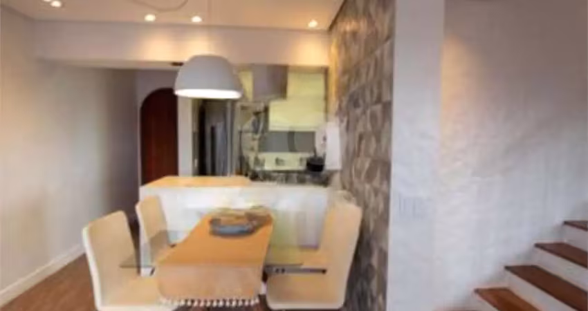 Apartamento duplex à venda campo belo - 130m², 2 quartos, 1 suíte, 2 vagas