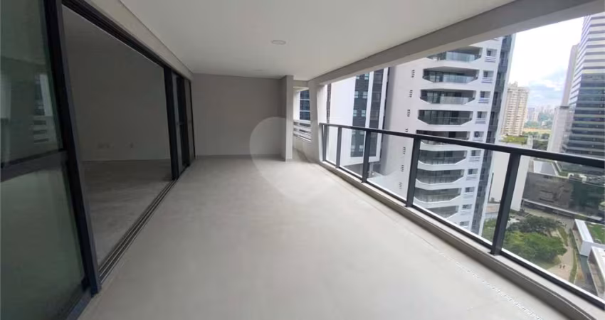 Apartamento novo, recém-entregue, com 134 m2, a venda na Chácara Santo Antonio