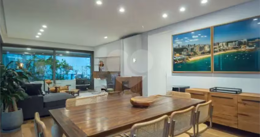 Apartamento à venda na vila nova conceição jl life by design - 248m², 4 suítes, 4 vagas, mobiliado