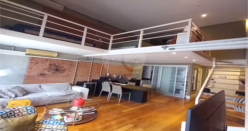 Loft  alto padrão  Jardins