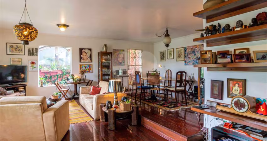 Casa-São Paulo-VILA MADALENA | Ref.: REO1010644