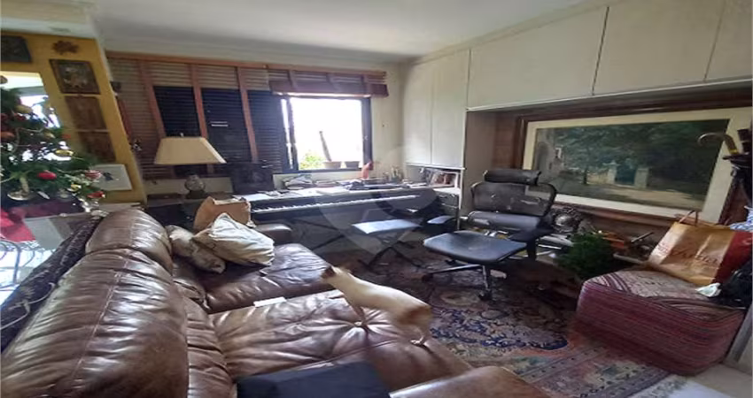 Flat Jardim Paulista
