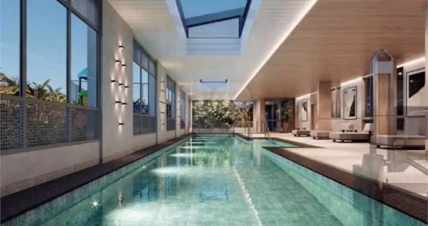 Apartamento a venda no brooklin com 3 quartos (1 suíte) e 2 vagas