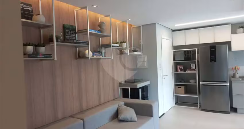 Apartamento com 2 quartos à venda na Avenida Vereador José Diniz, --, Brooklin, São Paulo