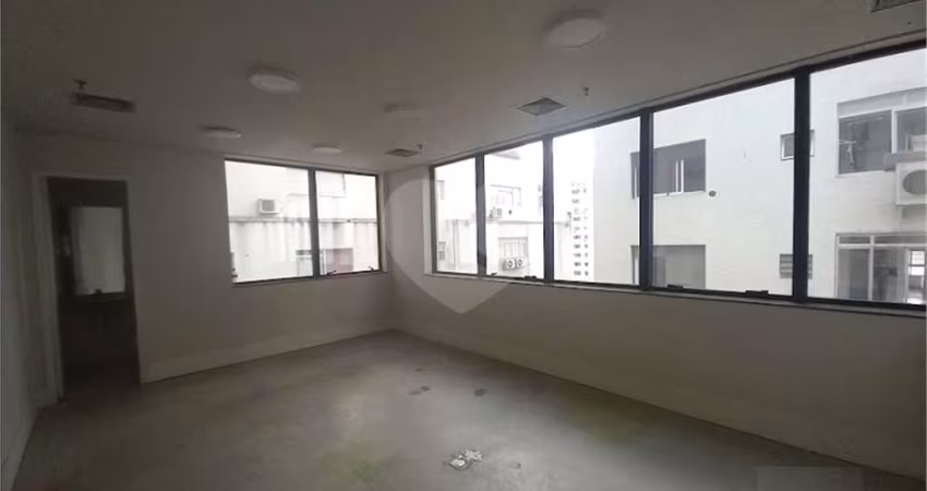 Sala comercial Jardim Paulista