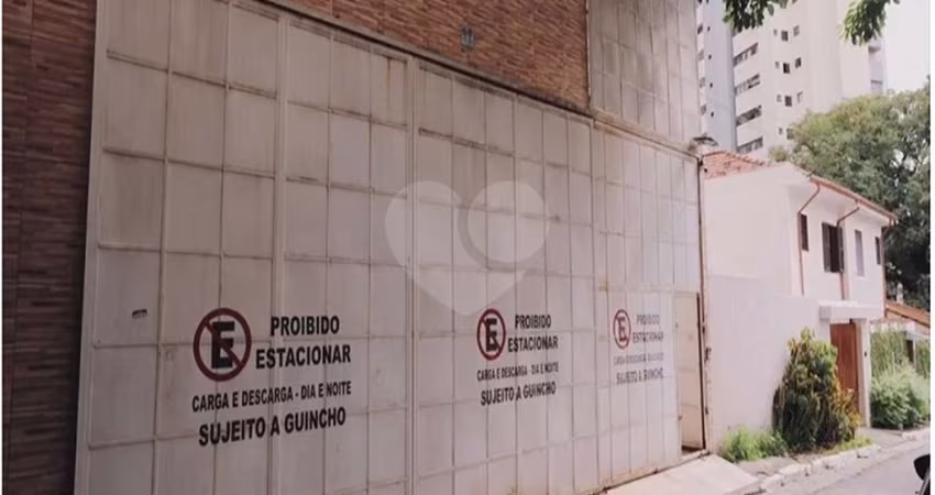 Excelente Oportunidade de Prédio Comercial para locação em Moema e Vila Nova Conceição!