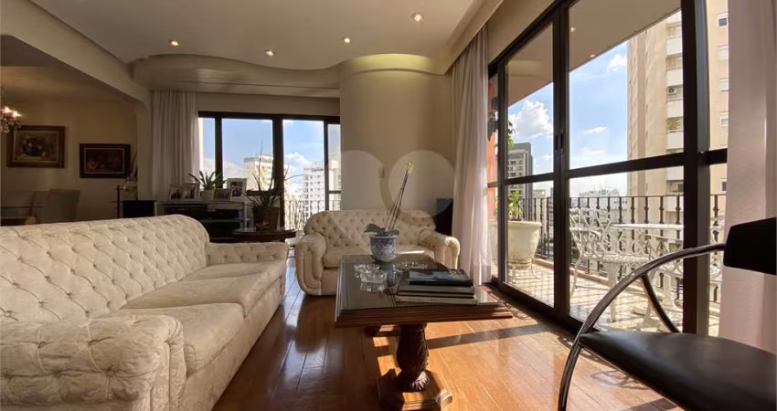 Apartamento-São Paulo-MOEMA | Ref.: REO1005757