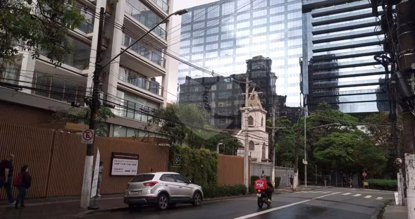 Apartamento Novo à Venda no Itaim Bibi – 147m² | 3 Suítes | 2 Vagas | Vista Livre