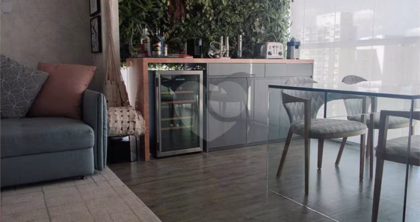 Excelente Apartamento no Campo Belo, mobiliado e pronto para morar!