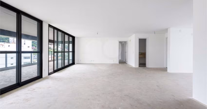 Apartamento  novo Alto Padrão - Perdizes - 4 Suítes - 280 m²