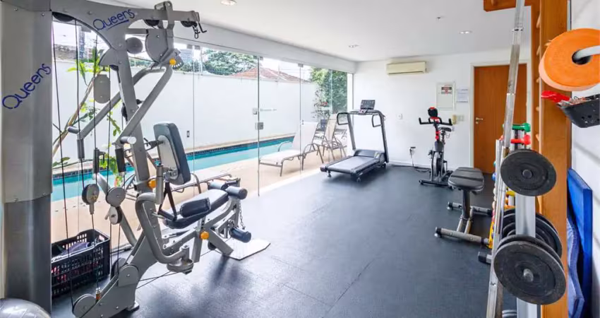 Apartamento duplex para locação na vila madalena próximo a praça por do sol! totalmente decorado!