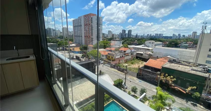 Apartamento novo com 2 quartos (1 suíte), terraço, cozinha completa e 1 vaga a venda em Moema