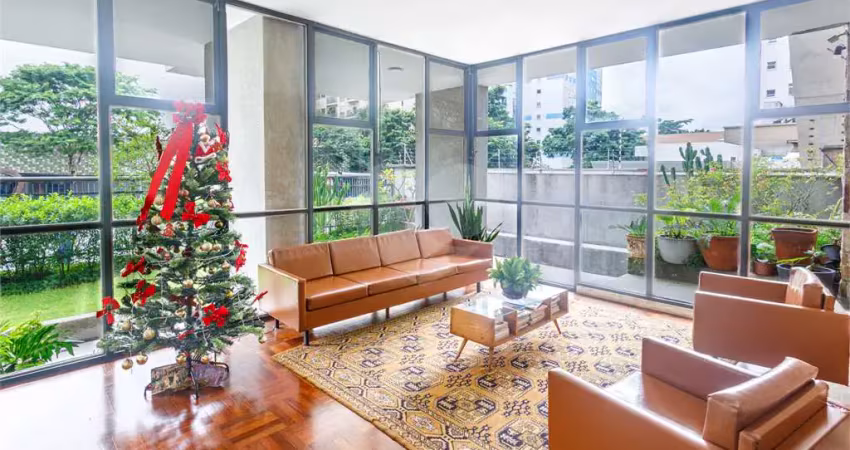 Apartamento nos Jardins com 3 dormitórios e 1 vaga, perto da Oscar Freire e Shopping J. Pamplona