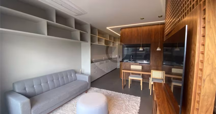 Apartamento à venda na Rua Chilon, --, Vila Olímpia, São Paulo