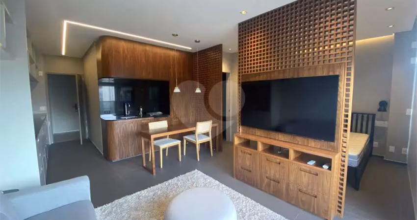 Apartamento com 1 quarto à venda na Rua Chilon, --, Vila Olímpia, São Paulo