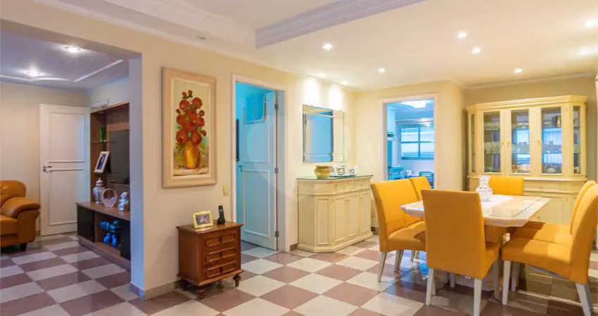 Higienópolis / próx. ao Shopping / 1 vaga / andar alto / 3 dorm. ( 1 suíte e 1 aberto)