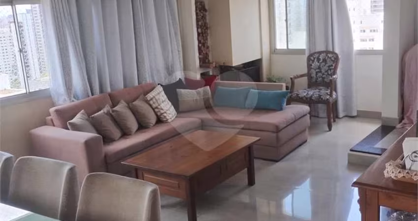 Apartamento-São Paulo-CAMPO BELO | Ref.: REO1037097