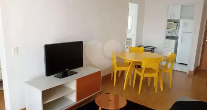Excelente apartamento a venda com 1 dormitórios, varanda integrada a sala, 1 banheiro, 1 vaga. na melhor localização do campo belo!