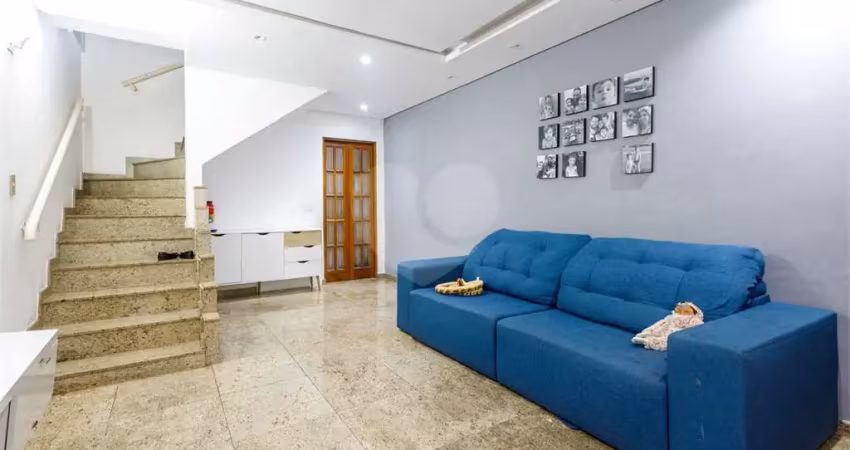 Casa com 3 quartos à venda na Rua Mário Poggi, --, Brooklin, São Paulo