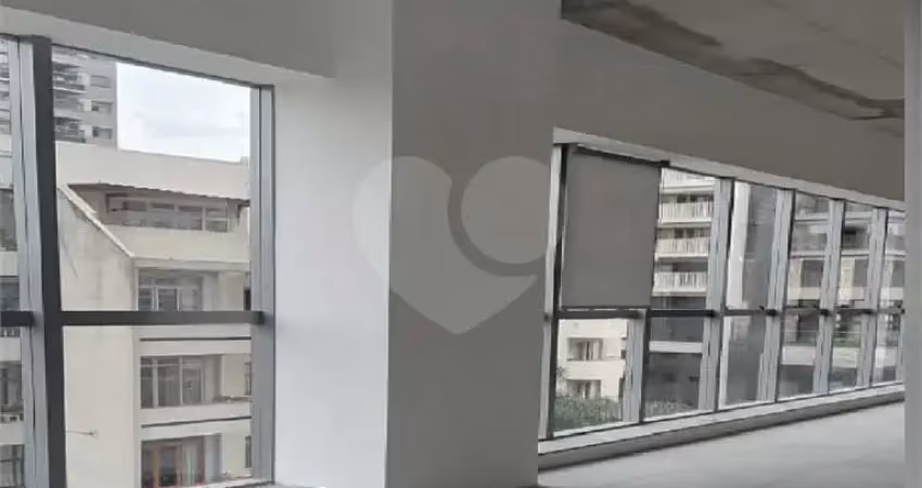 Duas salas integradas com 345m² para locação pinheiros