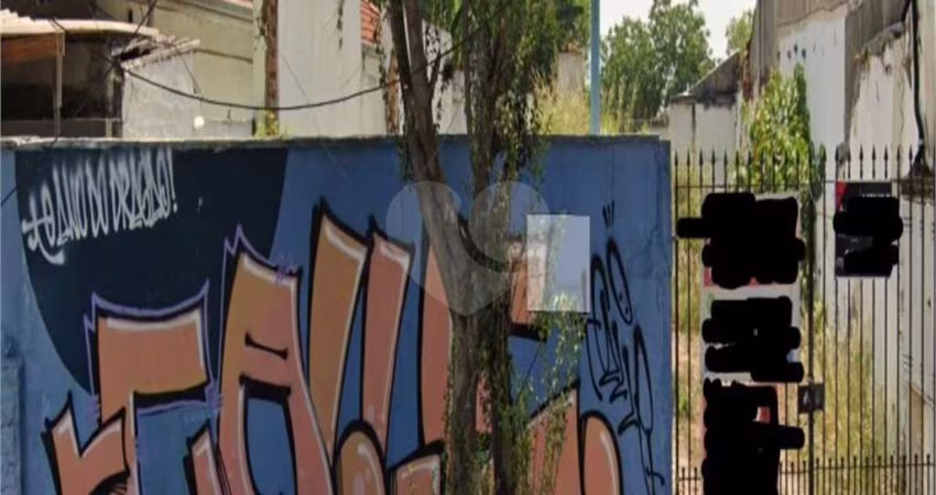 Terreno na Vila Leopoldina