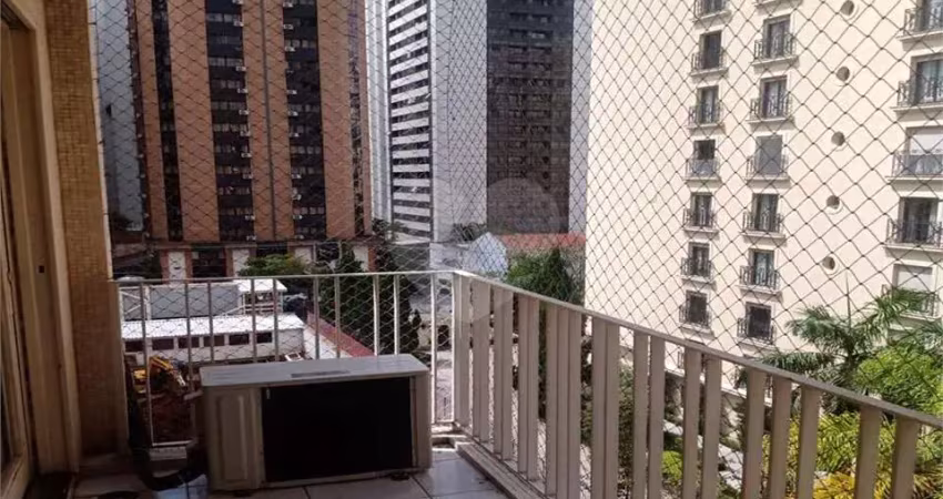 Apartamento com 3 quartos à venda na Rua Batataes, --, Jardim Paulista, São Paulo
