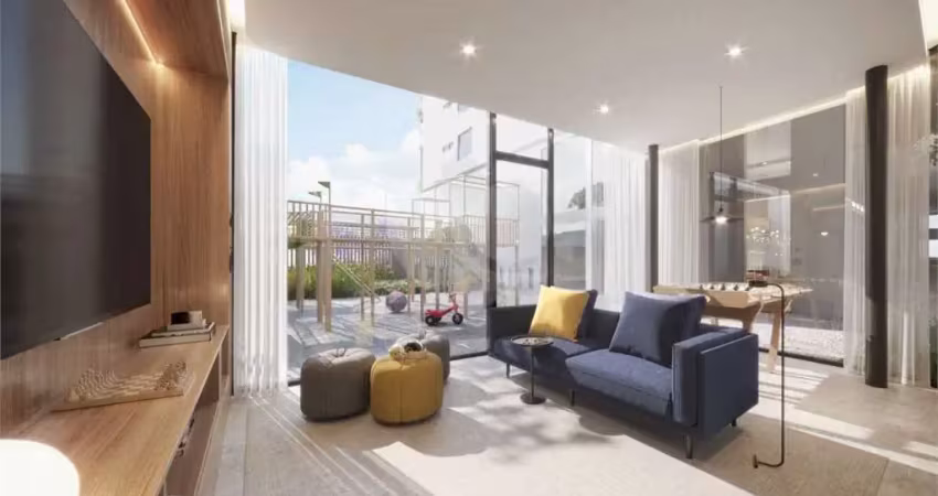 Apartamento com 2 quartos à venda na Rua Otávio Tarquínio de Souza, --, Campo Belo, São Paulo