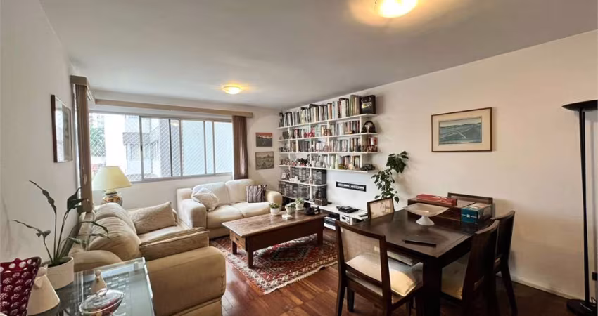 Jardim Paulista / 114m² Área Útil / 3 Quartos / 1 Suíte / 1 Vaga