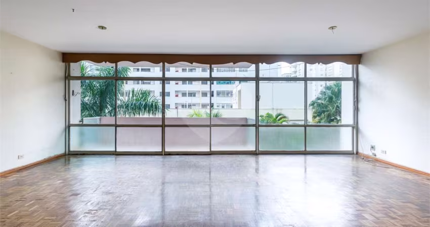 Apartamento em Higienópolis