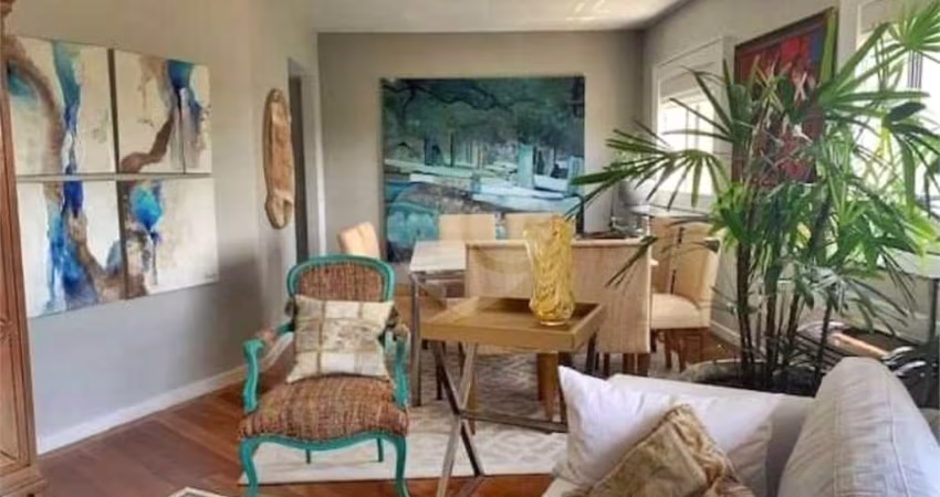 Apartamento com 3 quartos à venda na Rua Marie Nader Calfat, --, Morumbi, São Paulo