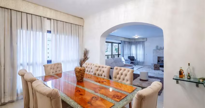 Apartamento com 4 quartos à venda na Rua Alabastro, --, Aclimação, São Paulo