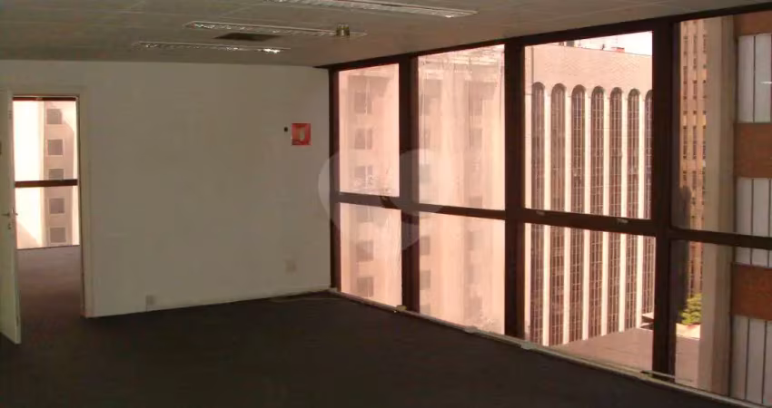 Excelete sala comercial para locação e venda na av. paulista