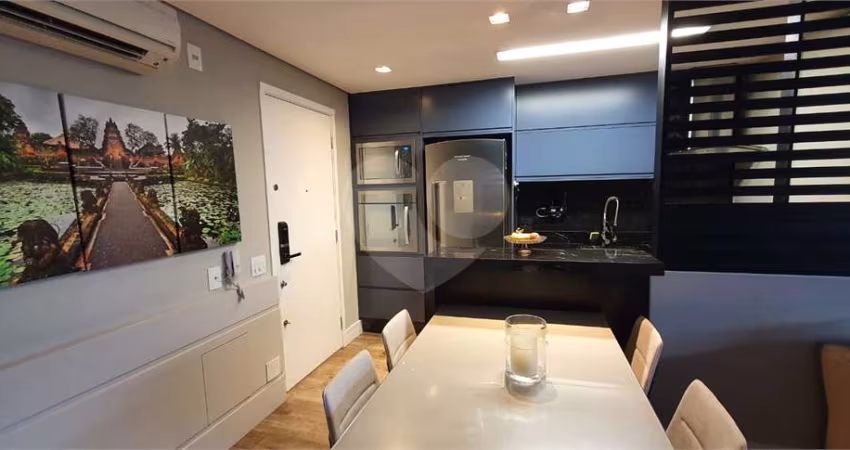 Apartamento a venda com 02 quartos, o2 suítes, 01 vaga e 105m² no Campo Belo