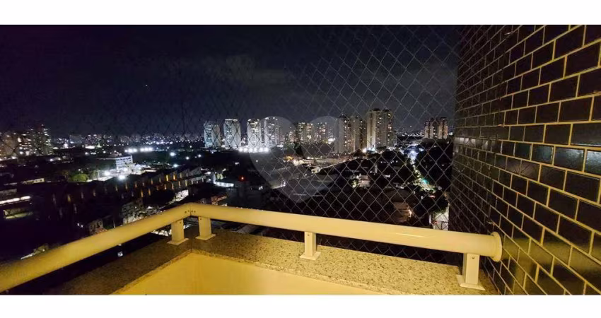 Apartamento com 2 quartos à venda em Vila Romana - SP