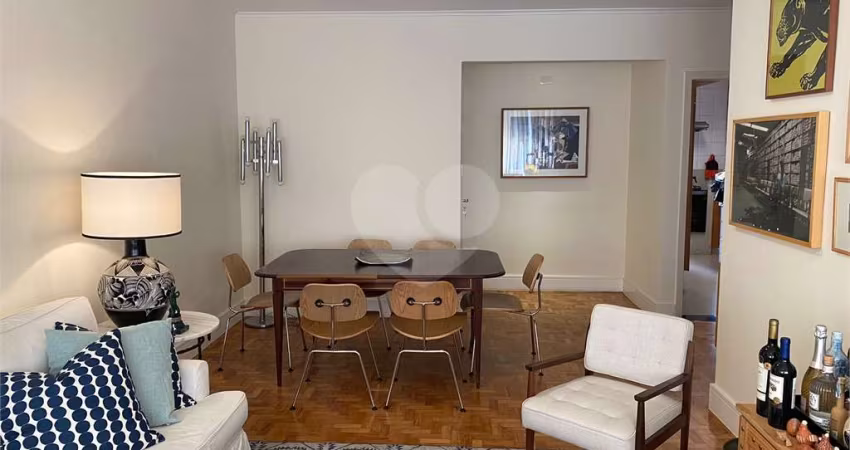 APARTAMENTO-JARDIM PAULISTA -3 DORMITÓRIOS-1 SUÍTE- VAGA DE GARAGEM!