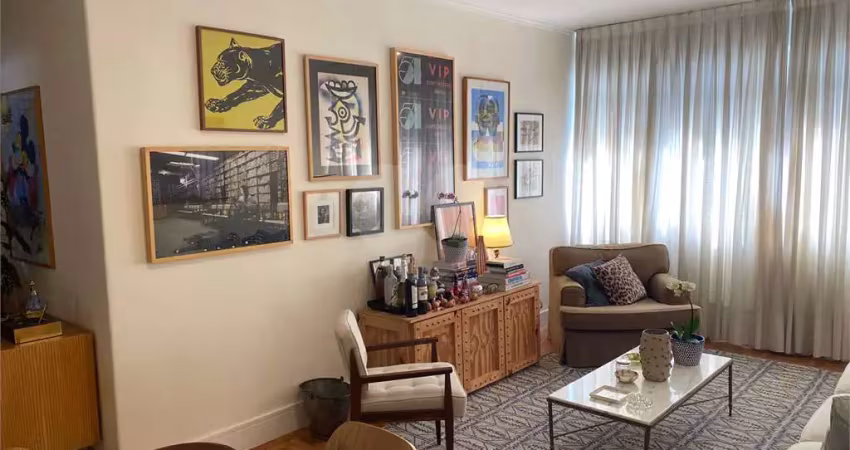 Apartamento á venda com 3 quartos -jardim paulista.