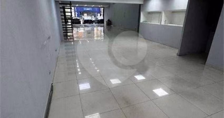 Loja para locação de 512m2 em Moema