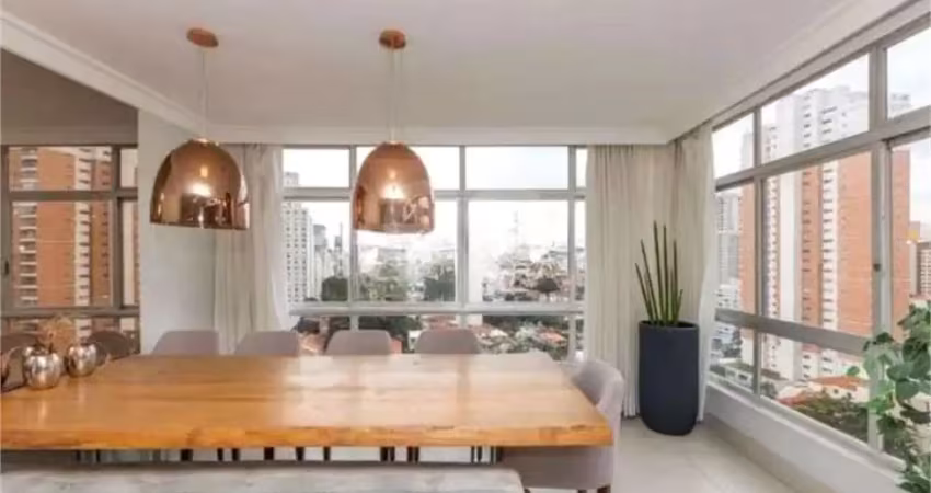 Apartamento no sqp, todo decorado, 3 quartos, lazer completo. mobiliado.