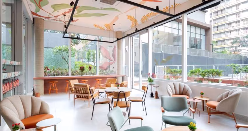 Espaço Comercial 70m2, todo mobiliado, para iniciar seu novo negócio na região de Pinheiros.