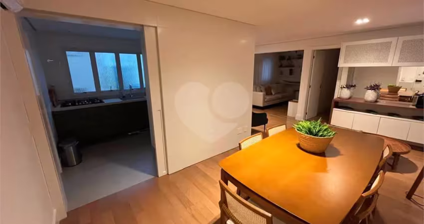 Apartamento com 2 quartos à venda na Rua José Maria Lisboa, --, Jardim Paulista, São Paulo