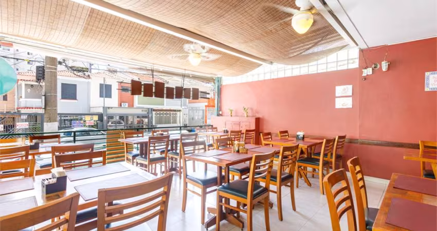 Restaurante Completo à Venda em Perdizes – Ponto Comercial Estratégico e Equipado