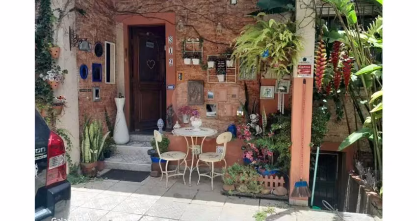 Casa  na vila clementino com 3 quartos - piscina- espaço gourmet.