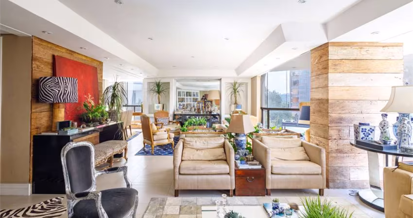 Apartamento à venda Itaim Bibi com 185m², 3 dormitórios, 2 suites e 3 vagas