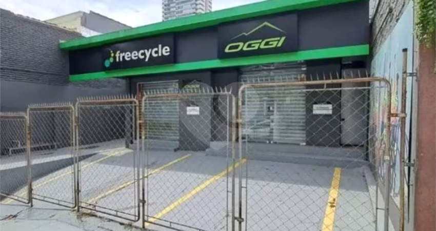 Oportunidade de locação de uma loja comercial em uma das melhores localizações de Pinheiros!!