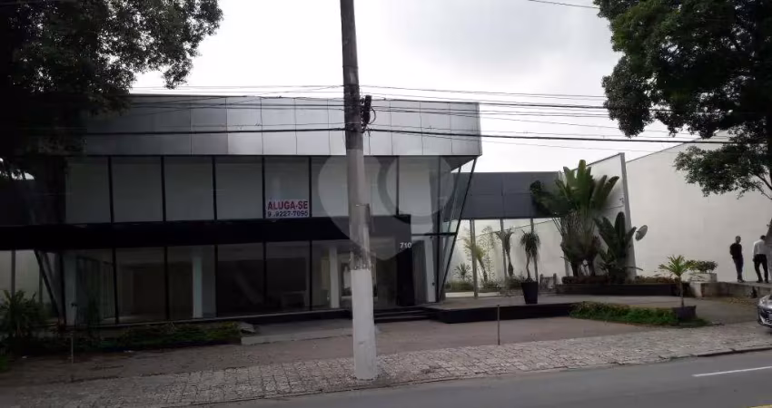 Casa comercial à venda na Rua Colômbia, --, Jardim Europa, São Paulo