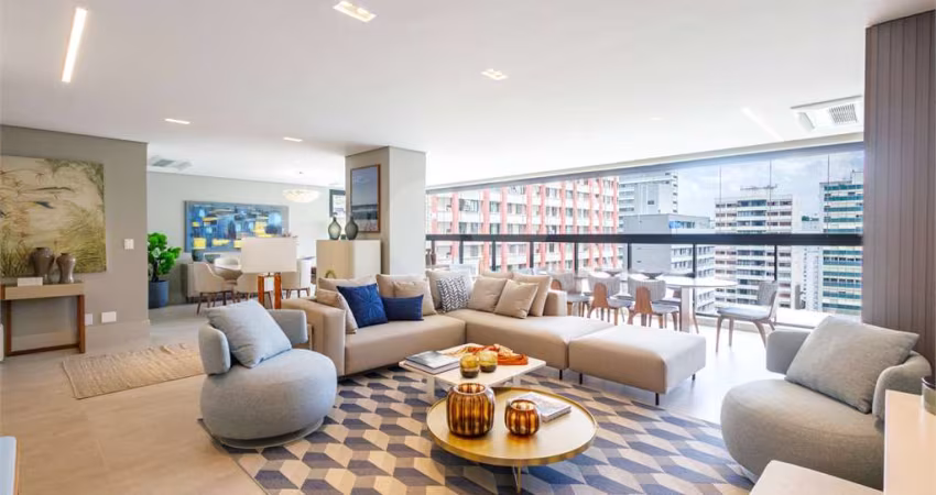 Apartamento-São Paulo-JARDIM PAULISTA | Ref.: REO1064626