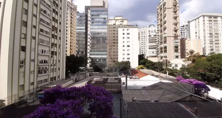Jardim américa! venda de um apartamento com 3 dorms sendo 2 suites, vista livre,