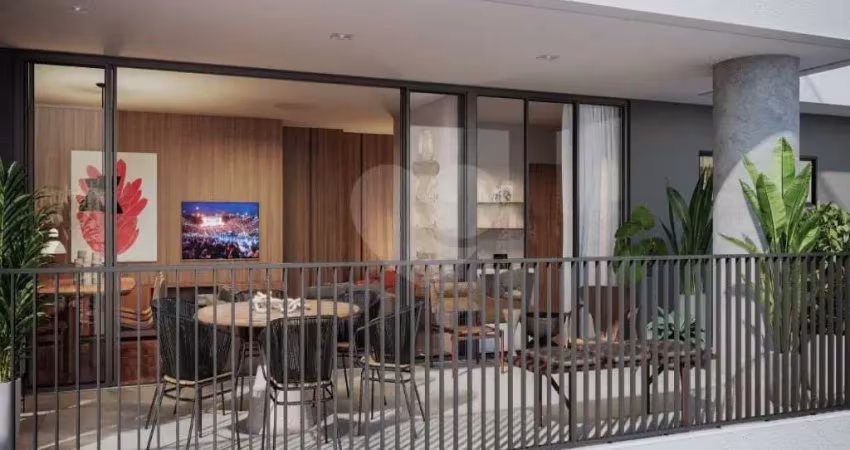 Apartamento com 3 quartos à venda na Rua Francisco Leitão, --, Pinheiros, São Paulo