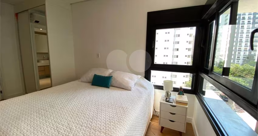 Apartamento novo em Moema 79m, 1 suíte, 1 vaga